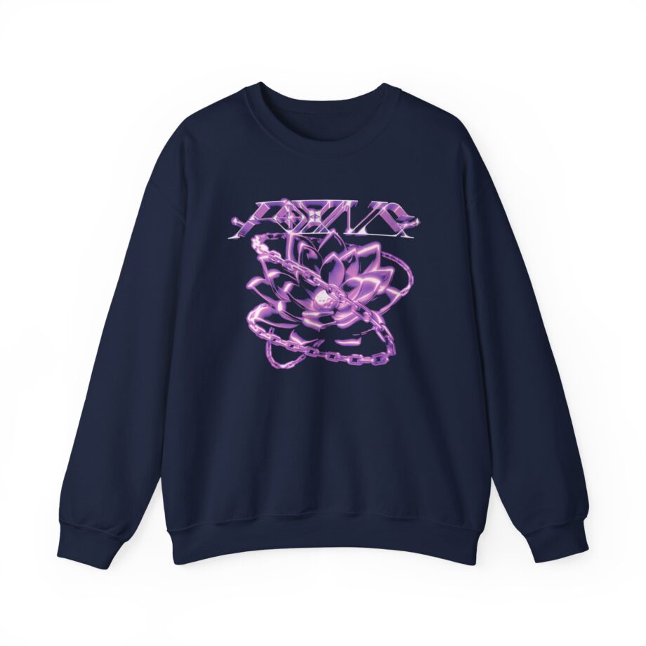 Foxing Chained Unisex Heavy Blend™ Crewneck Sweatshirt