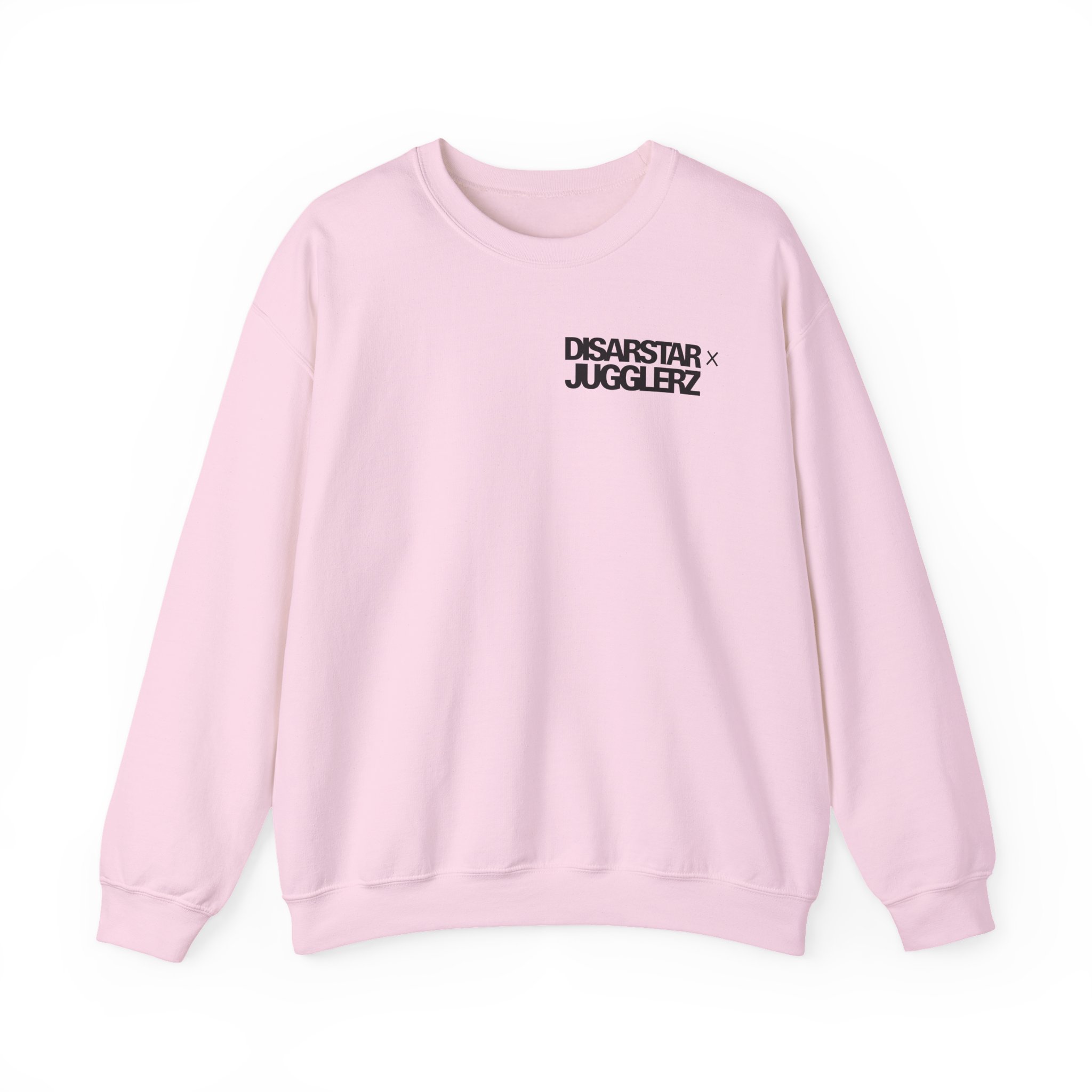 Disarstar Unisex Heavy Blendâ„¢ Crewneck Sweatshirt