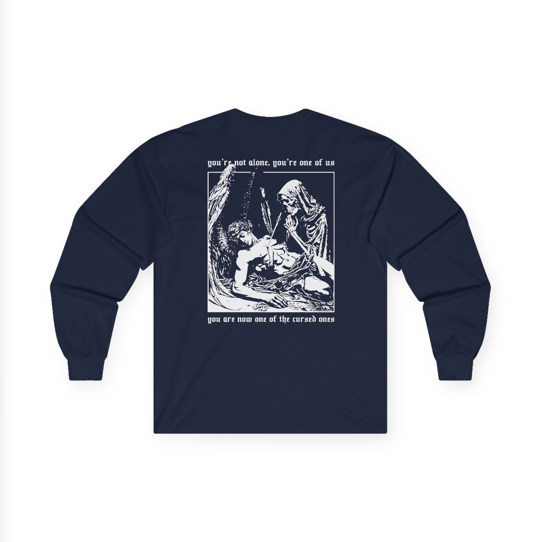 Paleface You're One of Us Unisex Ultra Cotton Long Sleeve Tee