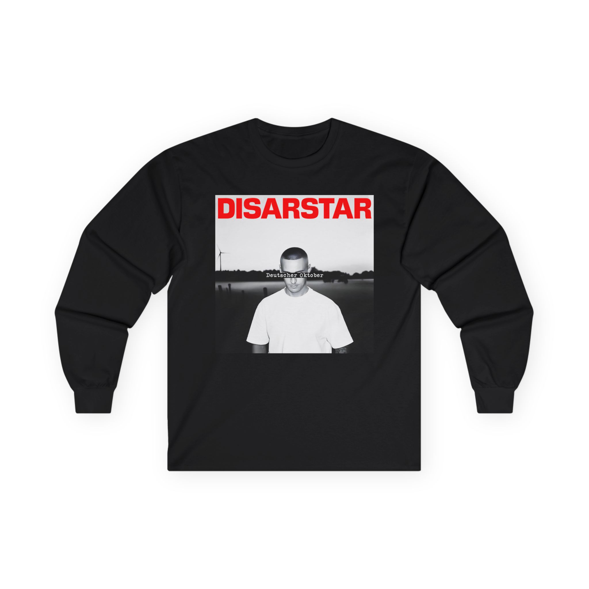 Disarstar Unisex Ultra Cotton Long Sleeve Tee