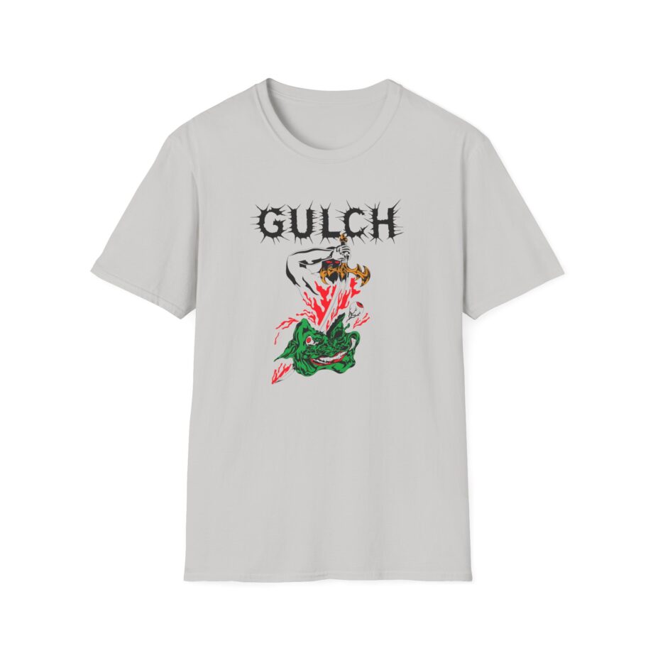 Gulch Bolt Swallower Unisex Softstyle T-Shirt
