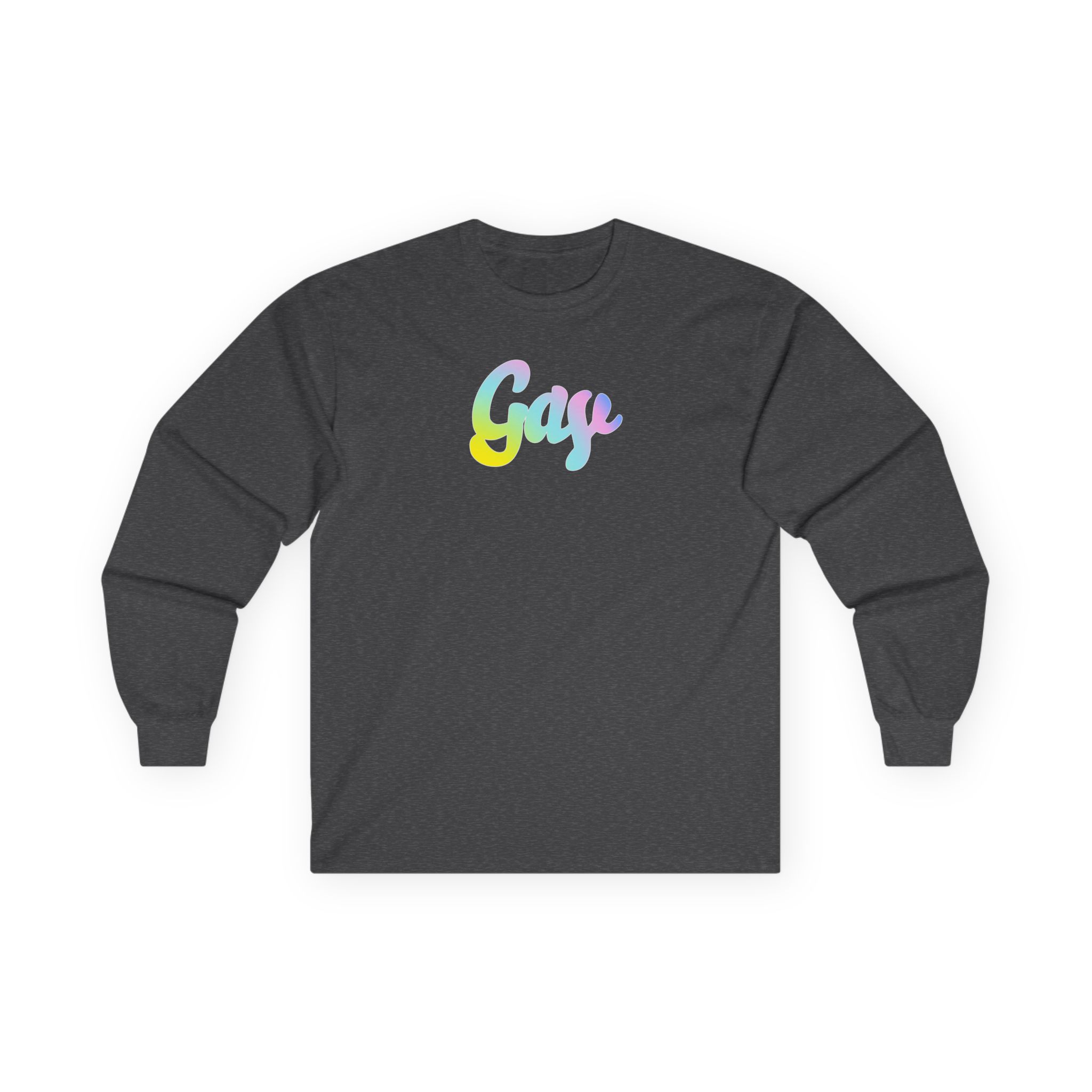 Ishowspeed Brockhampto-n Gay Unisex Ultra Cotton Long Sleeve Tee