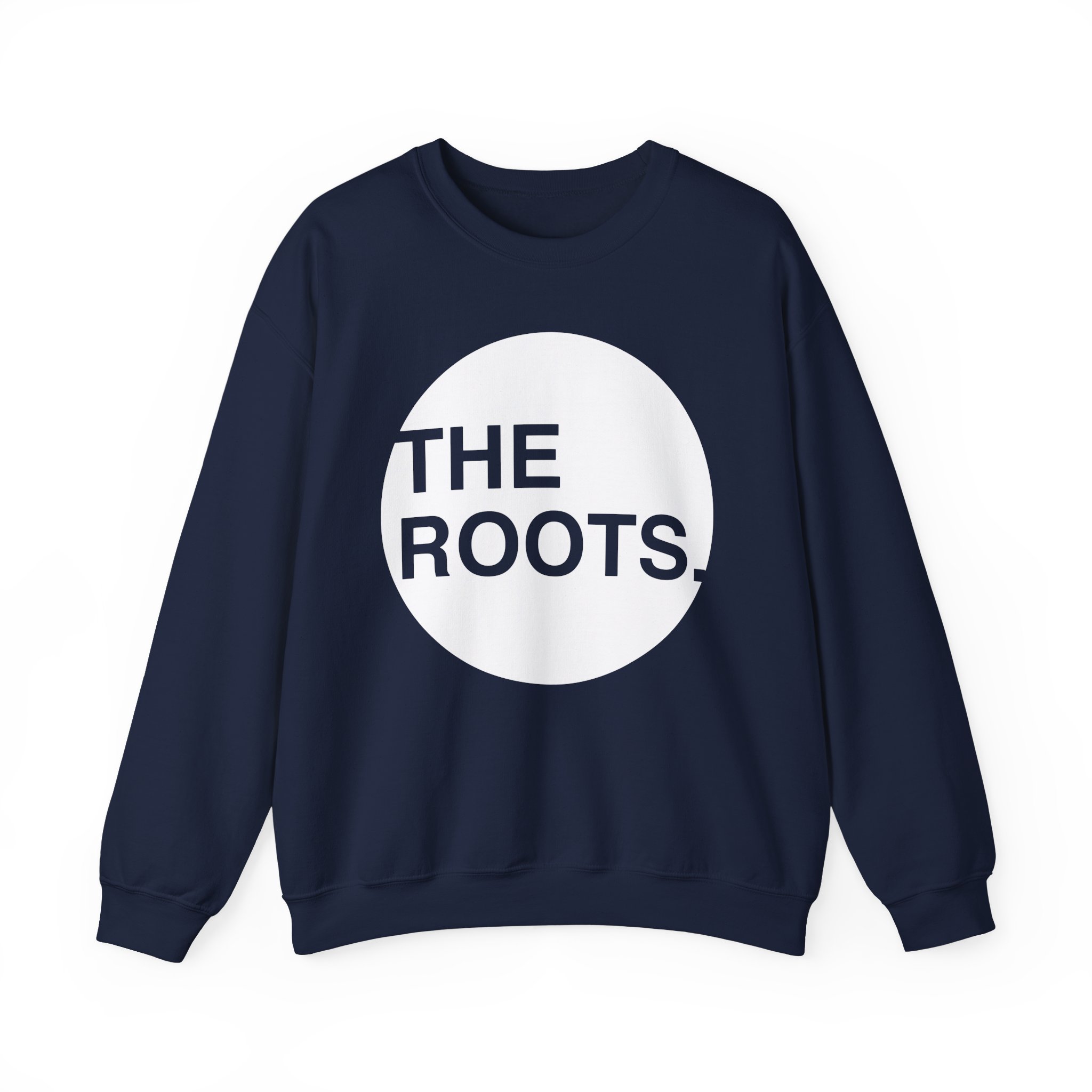 The Roots Concert Unisex Heavy Blendâ„¢ Crewneck Sweatshirt