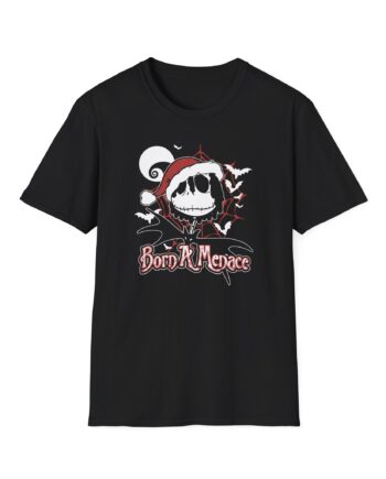 Kanel Joseph Bam Jack Unisex Softstyle T-Shirt