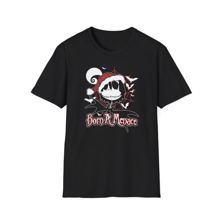 Kanel Joseph Bam Jack Unisex Softstyle T-Shirt