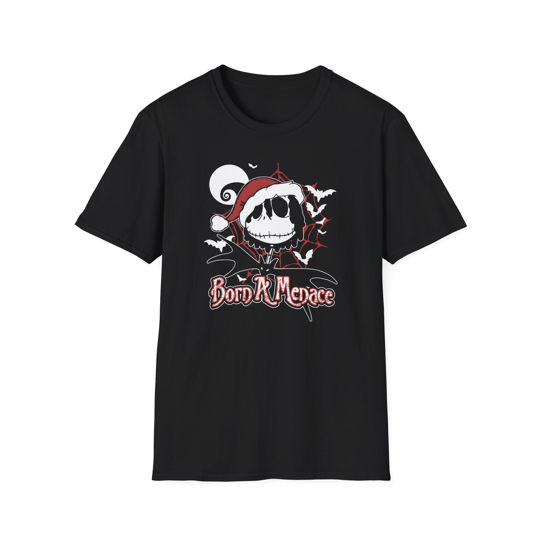 Kanel Joseph Bam Jack Unisex Softstyle T-Shirt