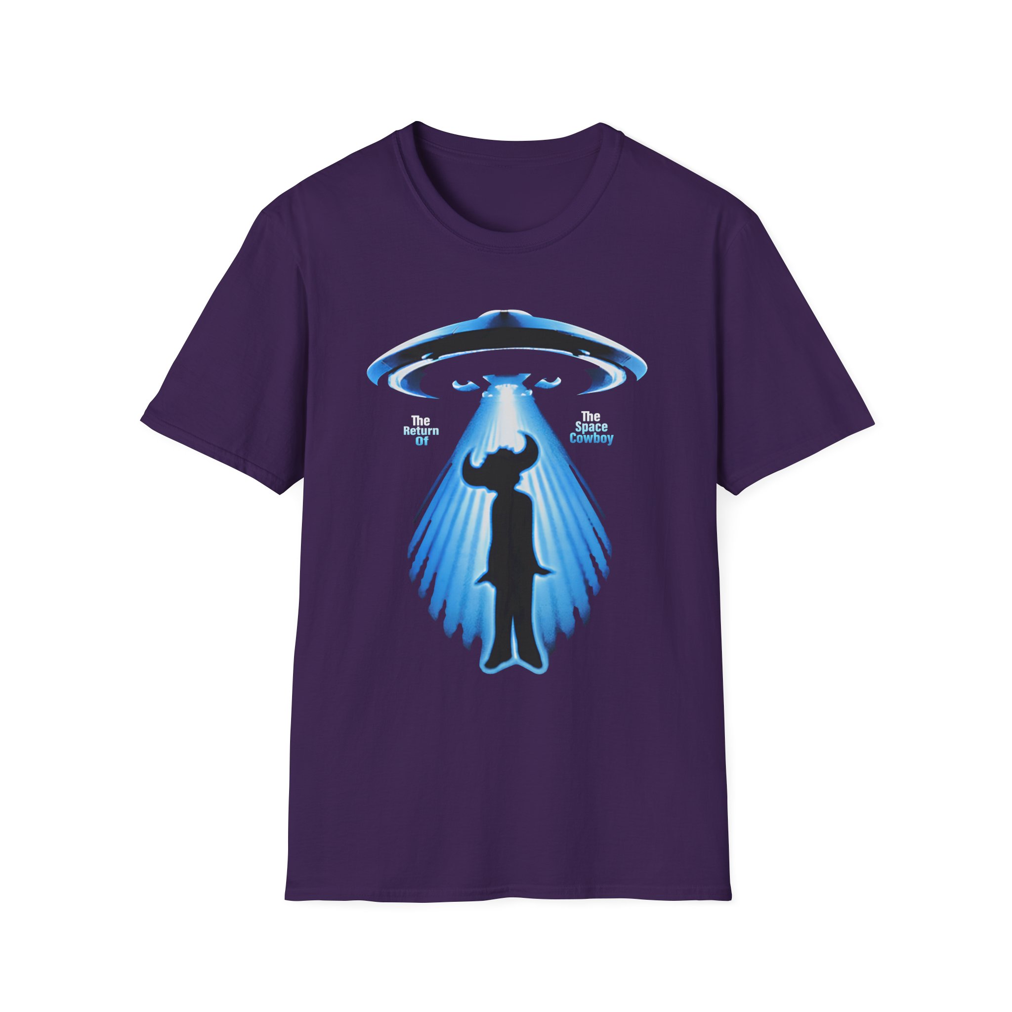J Funk Odyssey Tracklist Unisex Softstyle T-Shirt