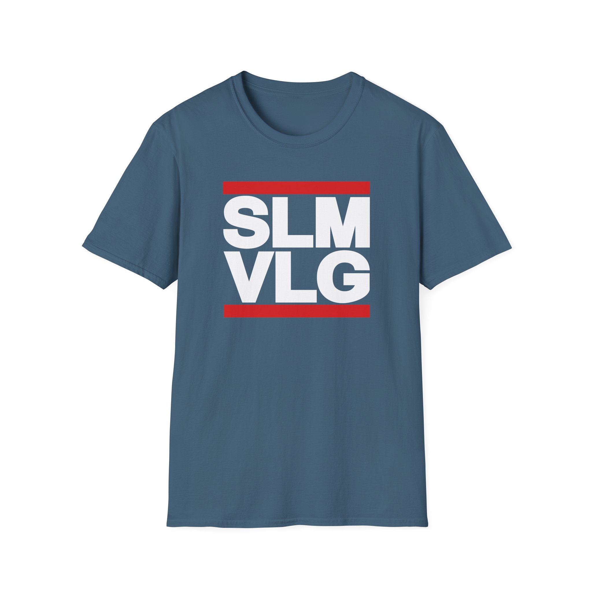 Slum Village Unisex Softstyle T-Shirt