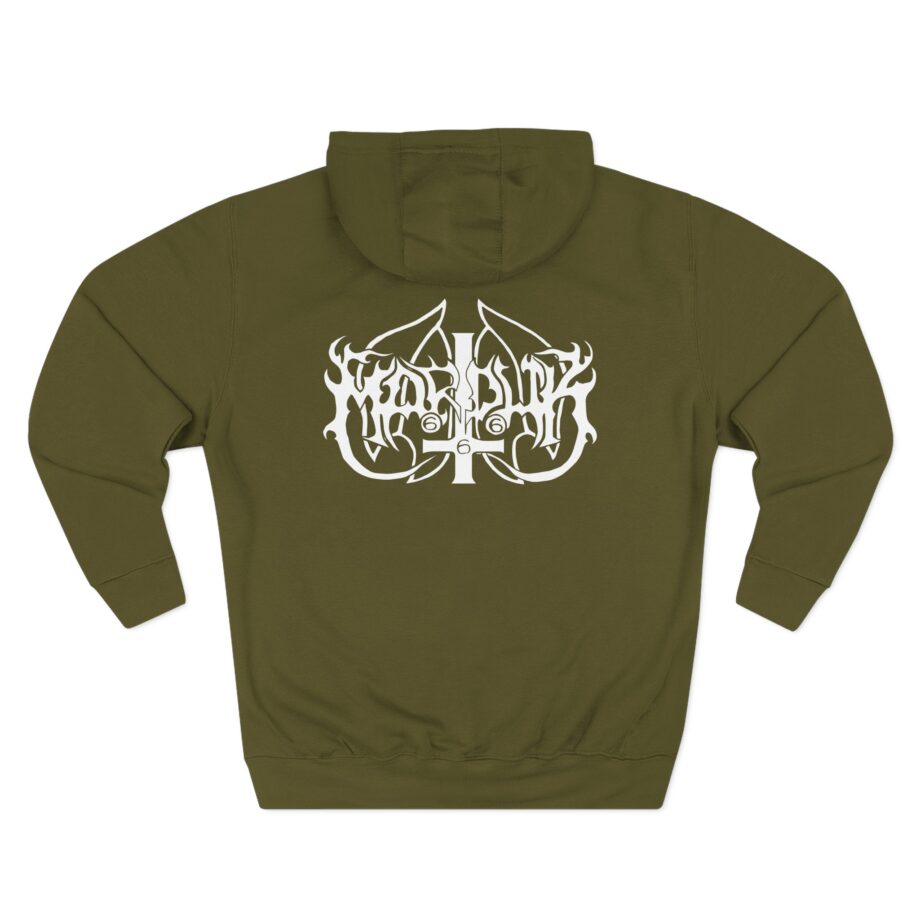 Marduk Legion Three-Panel Fleece Hoodie