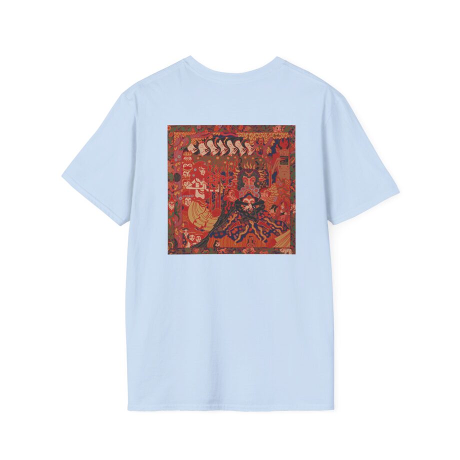 Vildhjarta Dssueg Lady Unisex Softstyle T-shirt