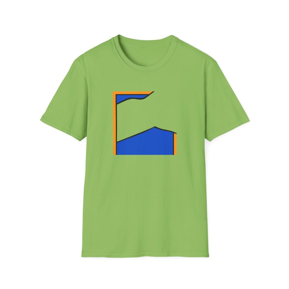 The Chemical Brothers Skipping Like a Stone Unisex Softstyle T-Shirt