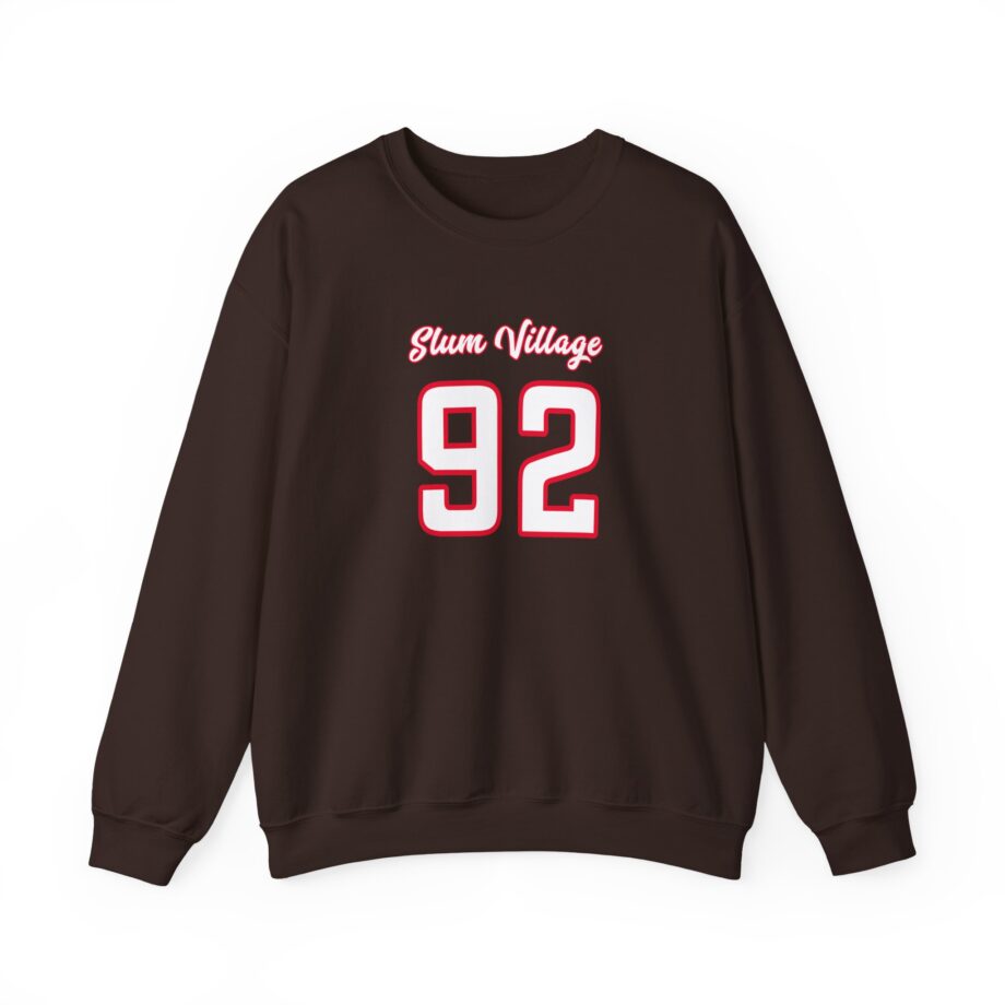 Slum Village Unisex Heavy Blend™ Crewneck Sweatshirt