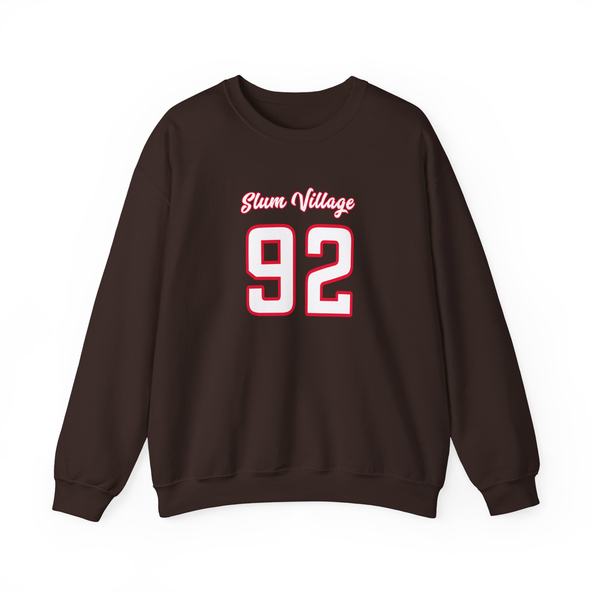 Slum Village Unisex Heavy Blendâ„¢ Crewneck Sweatshirt