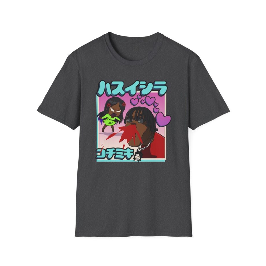 Fredo Bang Valentines Unisex Softstyle T-Shirt
