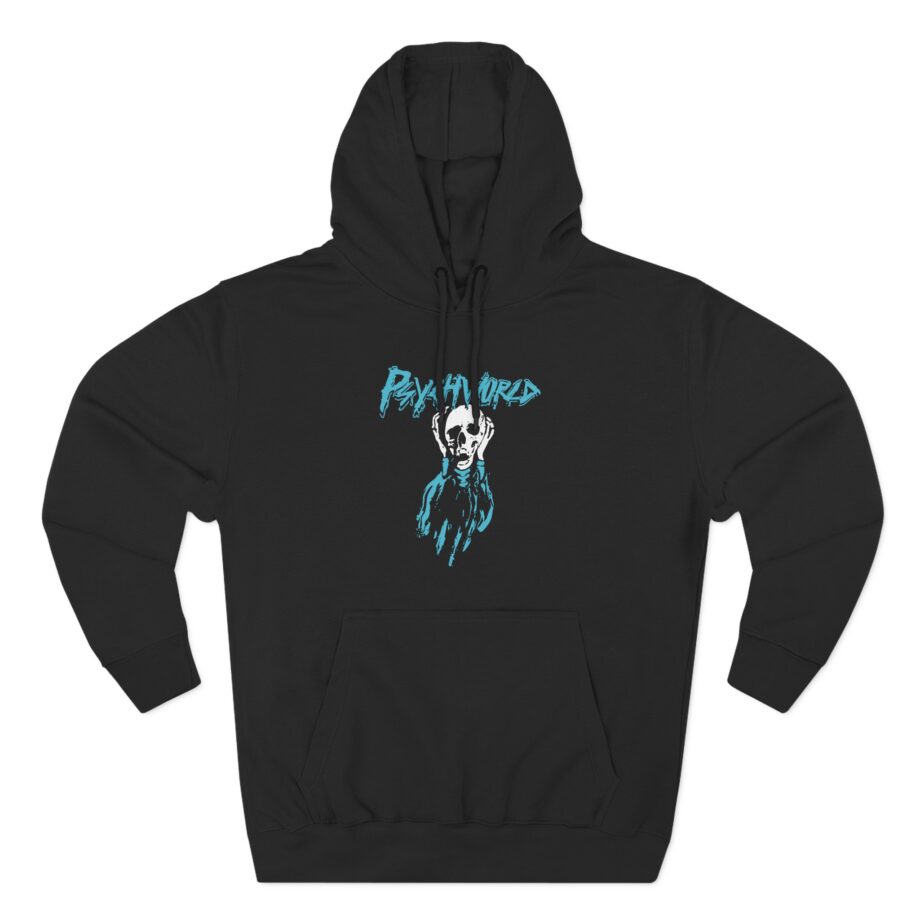 SK Joseph Olaitan Adenuga Jr Three-Panel Fleece Hoodie