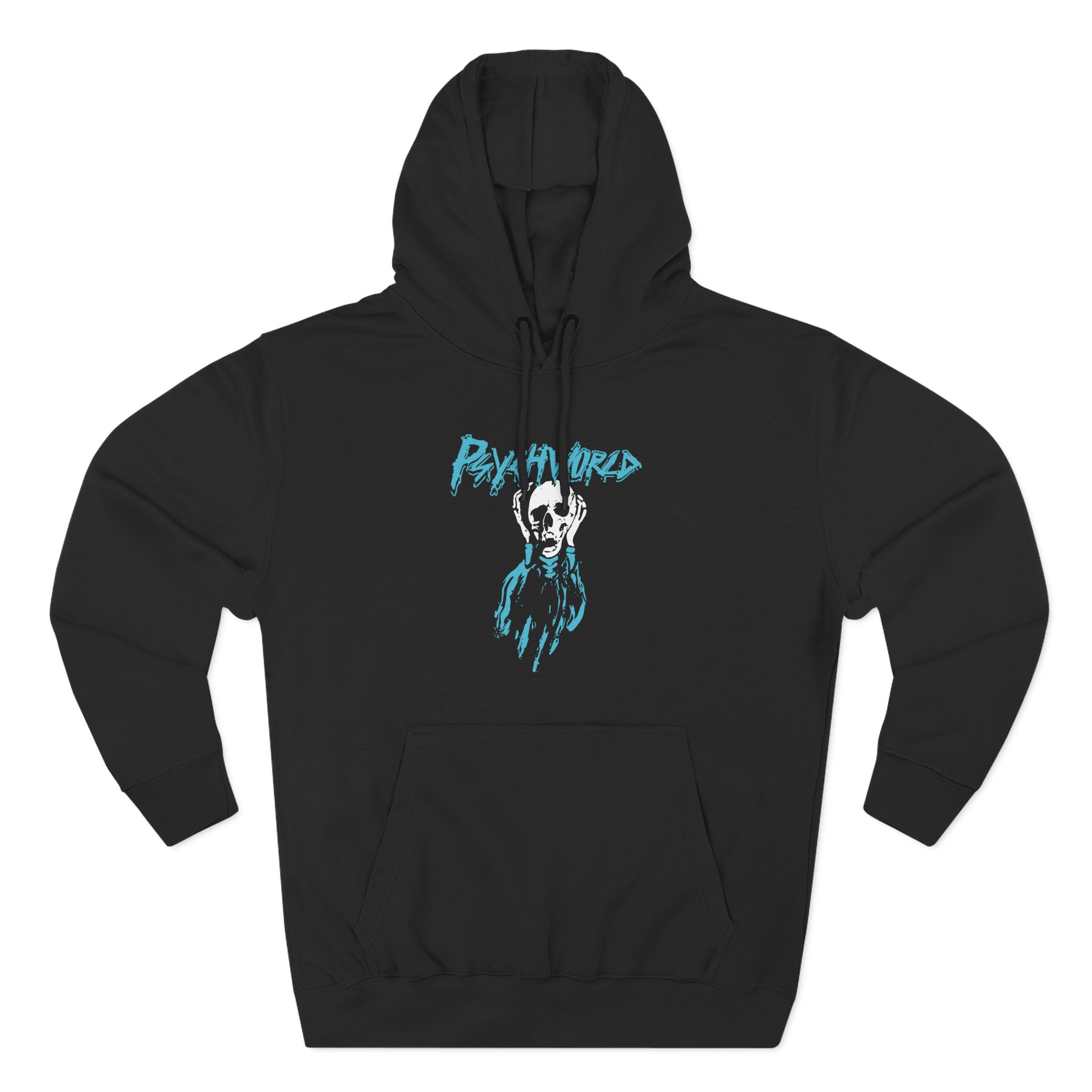 SK Joseph Olaitan Adenuga Jr Three-Panel Fleece Hoodie