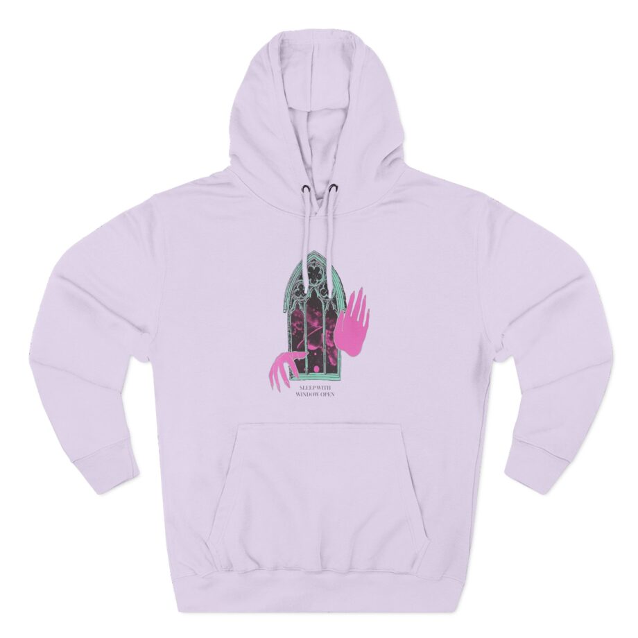 Dermot Kennedy Three-Panel Fleece Hoodie