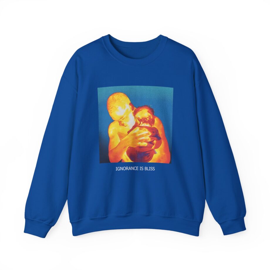 SK Joseph Olaitan Adenuga Jr Down Under Unisex Heavy Blend™ Crewneck Sweatshirt