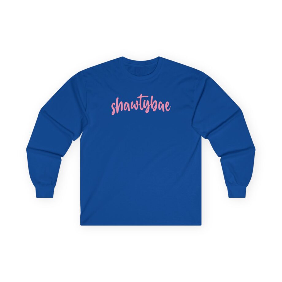 Shawty Bae Oh My Gatos Unisex Ultra Cotton Long Sleeve Tee