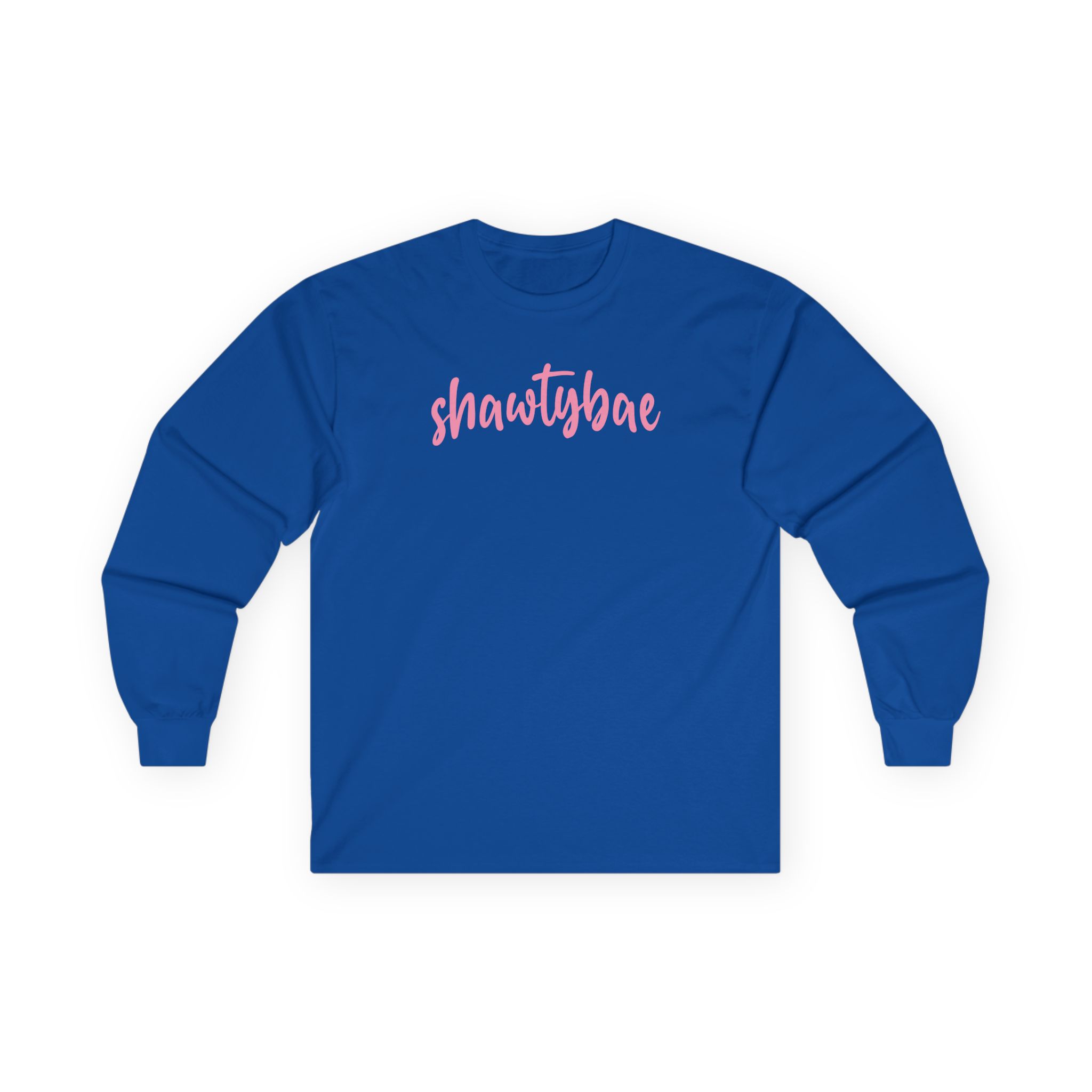 Shawty Bae Oh My Gatos Unisex Ultra Cotton Long Sleeve Tee