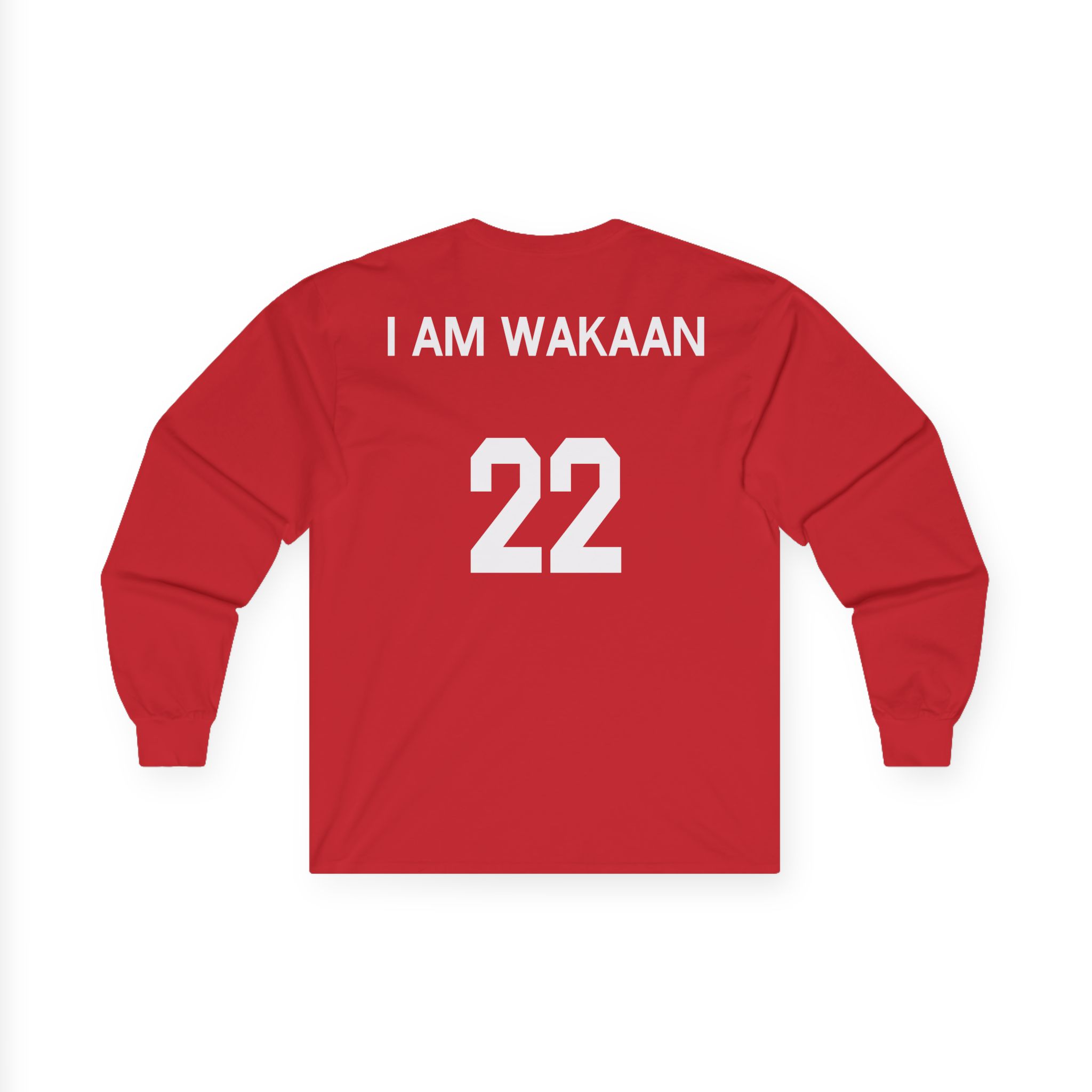 Liquid Stranger Wakaan Music Festival 2022 Unisex Ultra Cotton Long Sleeve Tee