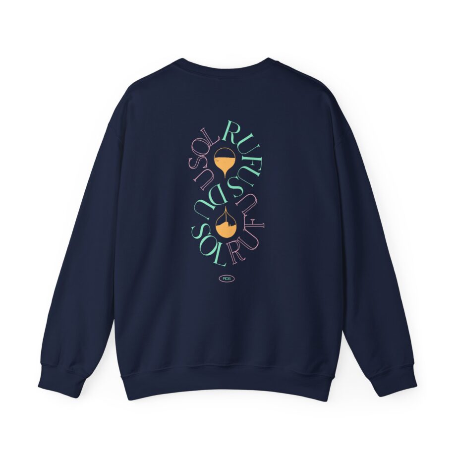 Rufus Du Sol Tour Concert Unisex Heavy Blend™ Crewneck Sweatshirt