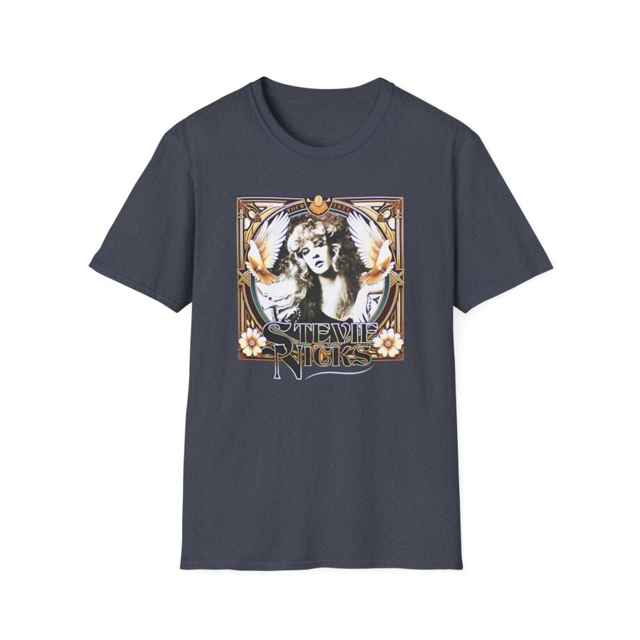 Stevie Nicks Tour Unisex Softstyle T-Shirt