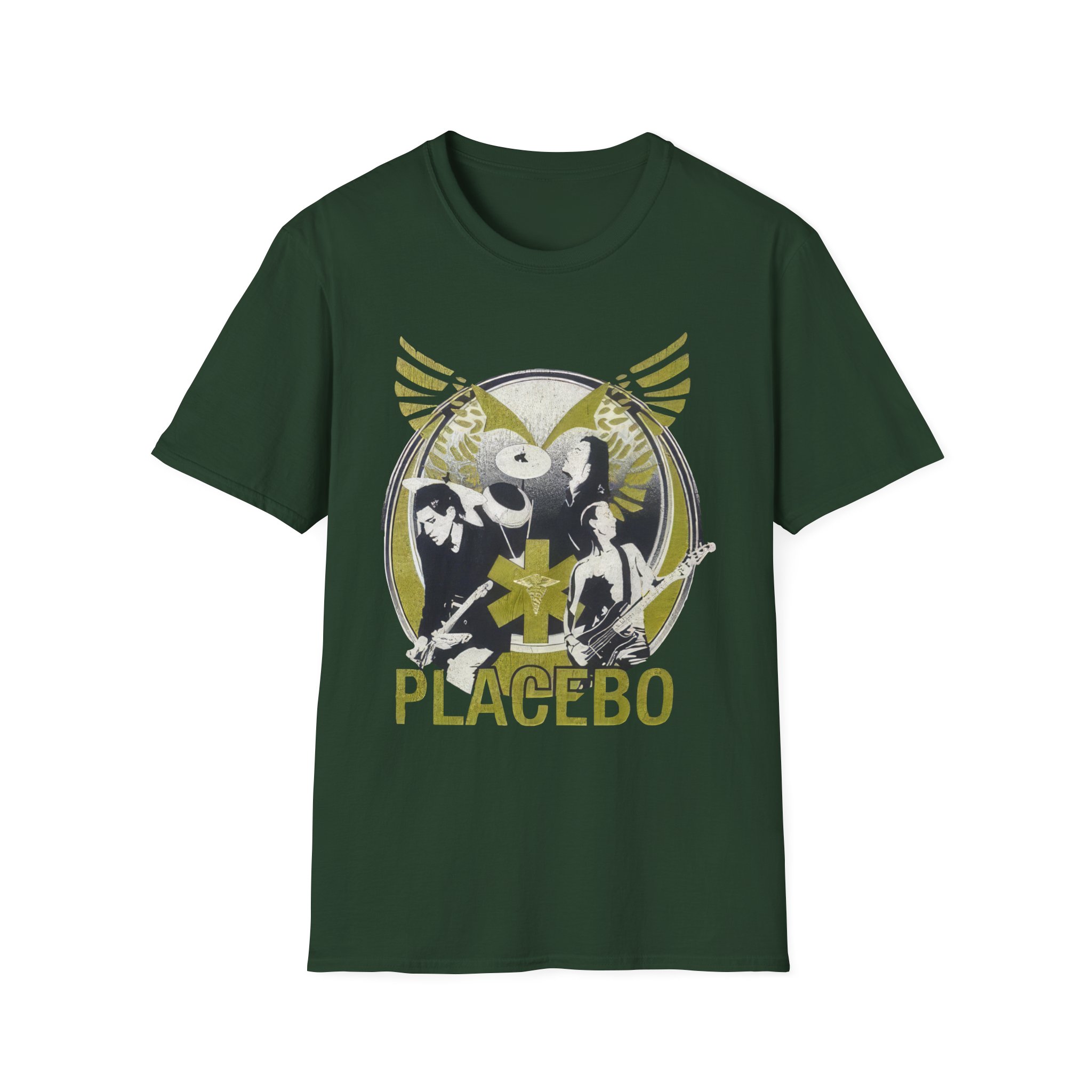 2006 Meds Tour Unisex Softstyle T-Shirt