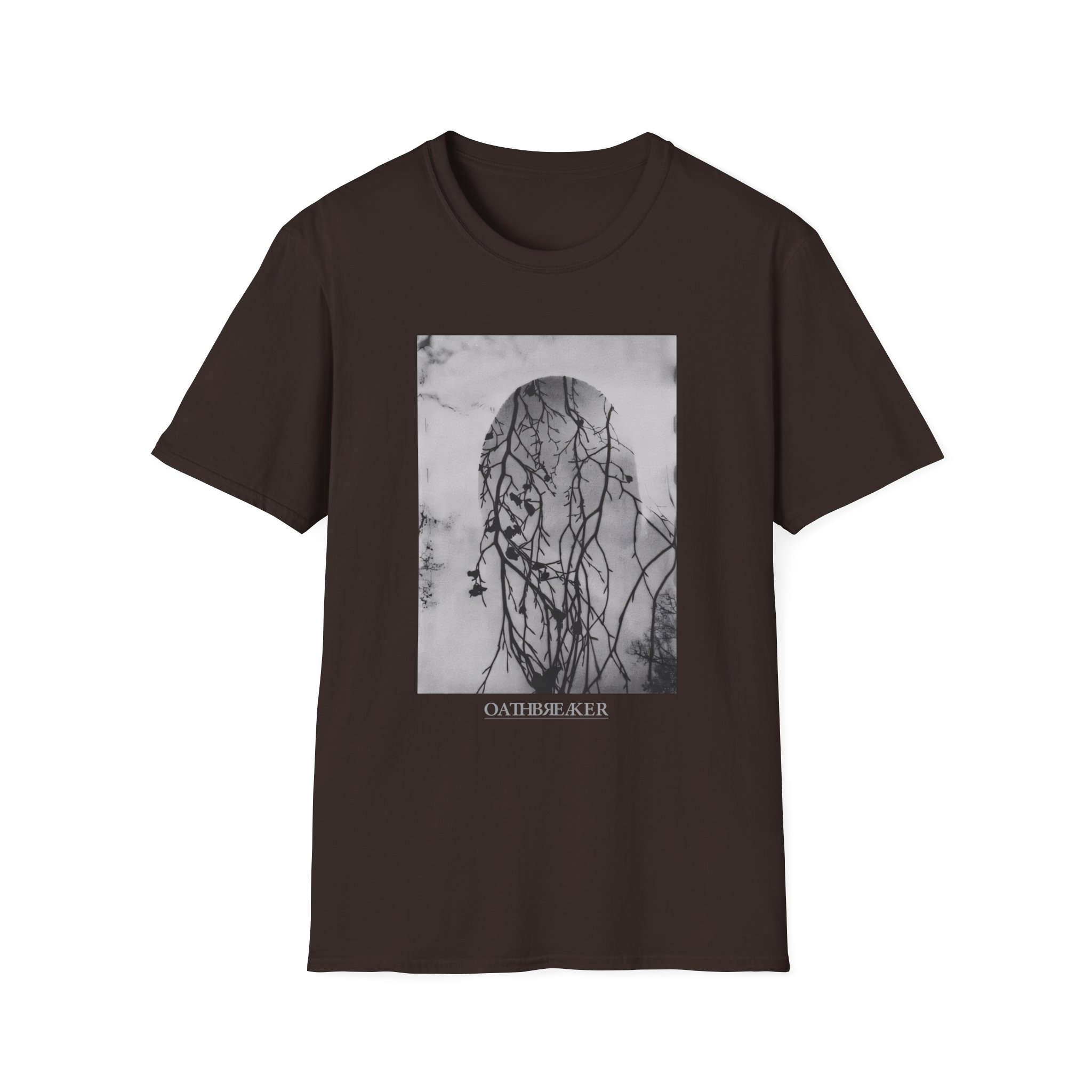 Oathbreaker Rozenboom Unisex Softstyle T-Shirt