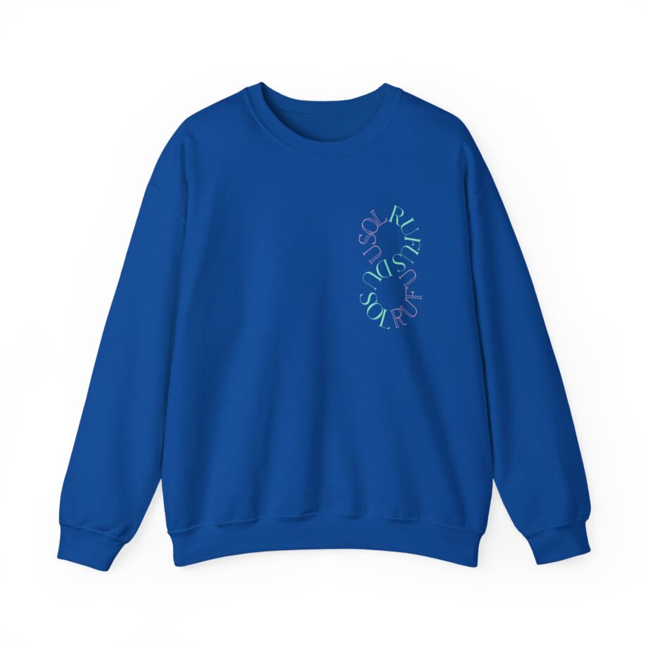 Rufus Du Sol Tour Concert Unisex Heavy Blend™ Crewneck Sweatshirt