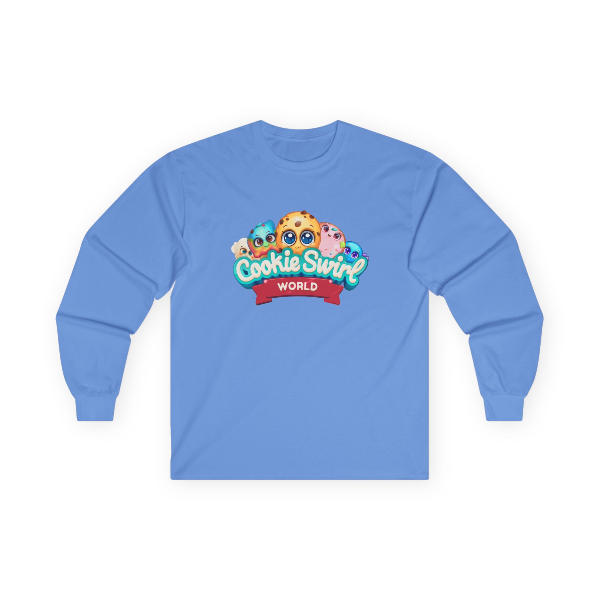 Cookieswirlc Unisex Ultra Cotton Long Sleeve Tee