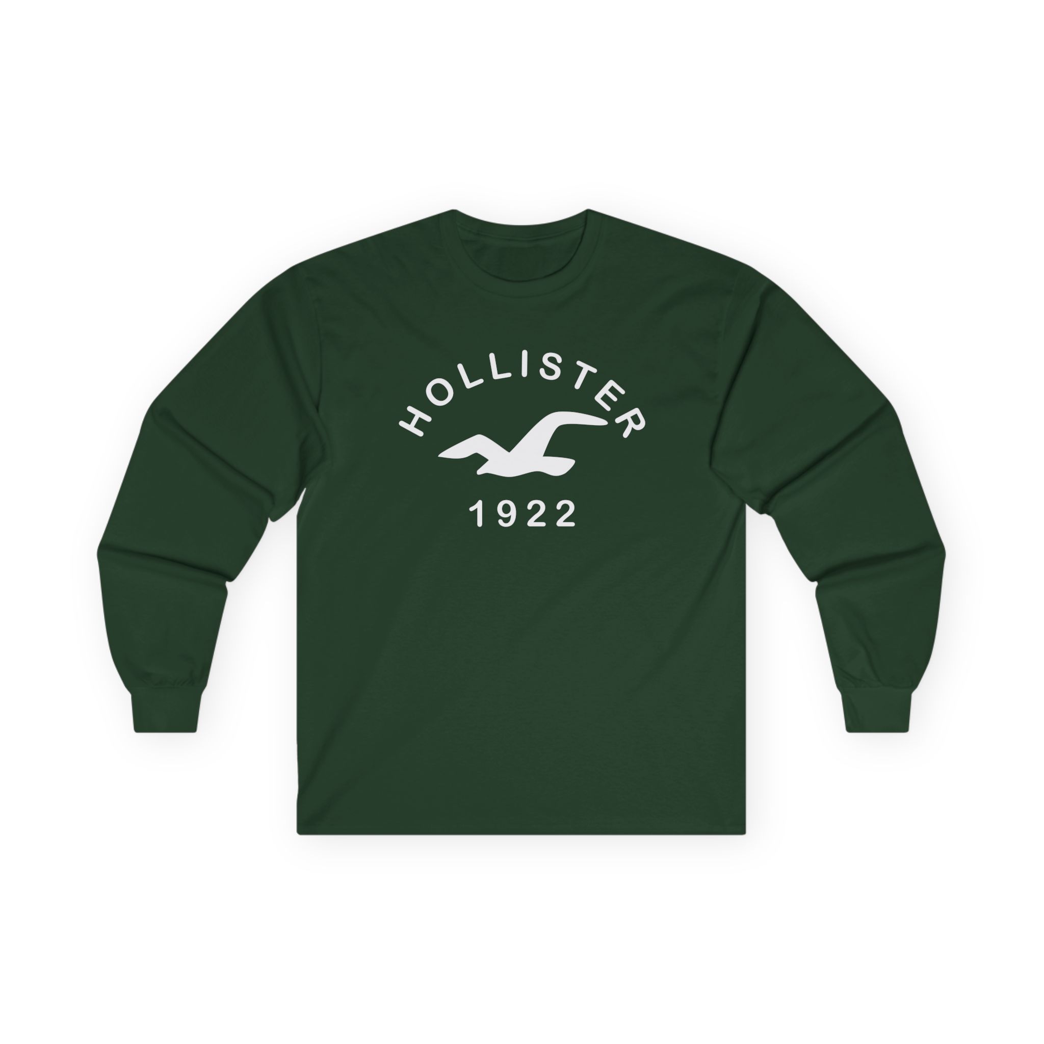 Fede Vigevani Unisex Ultra Cotton Long Sleeve Tee