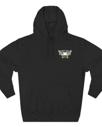 Stevie Nicks Tour Three-Panel Fleece Hoodie