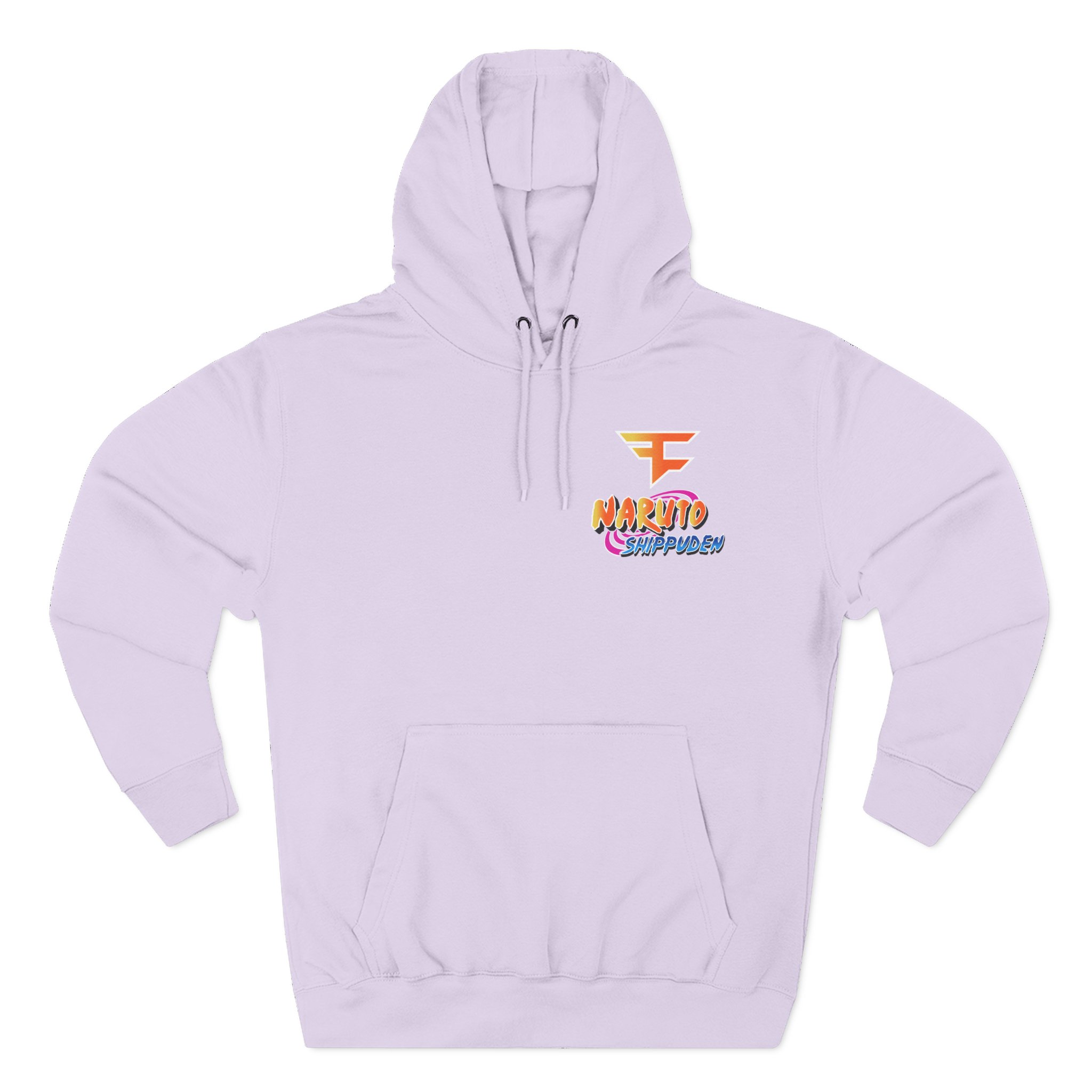 Faze Clan Three-Panel Fleece Hoodie