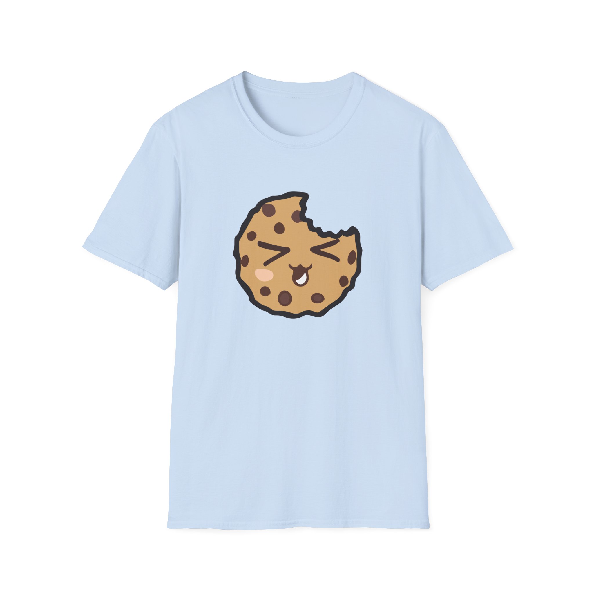 Cookieswirlc Unisex Softstyle T-Shirt