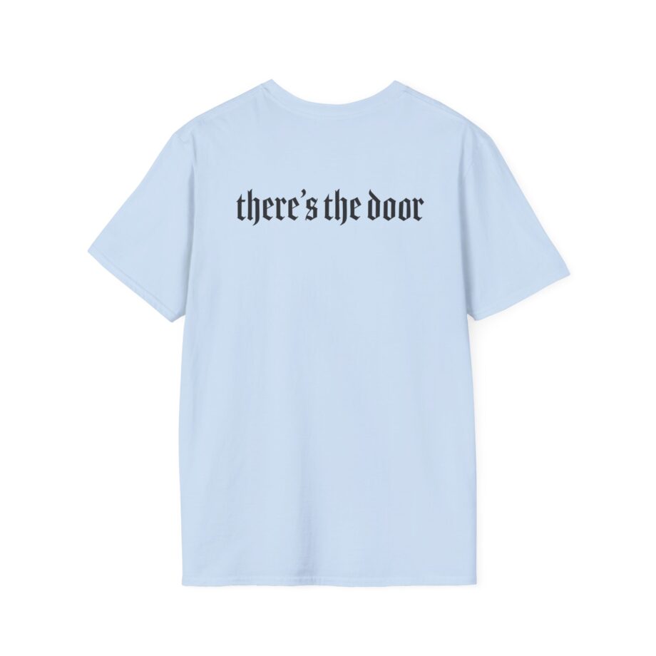 Sleeping With Sirens if You Can't Hang Unisex Softstyle T-Shirt