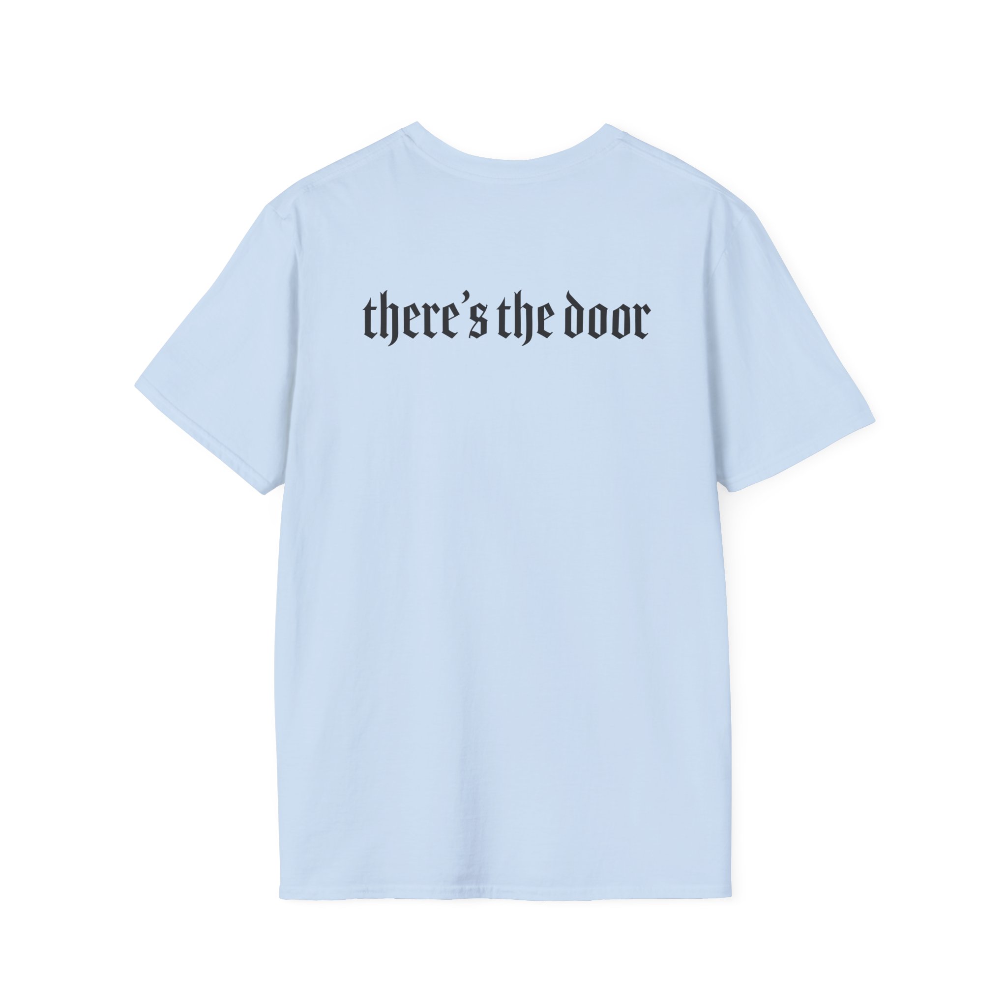 Sleeping With Sirens if You Can't Hang Unisex Softstyle T-Shirt