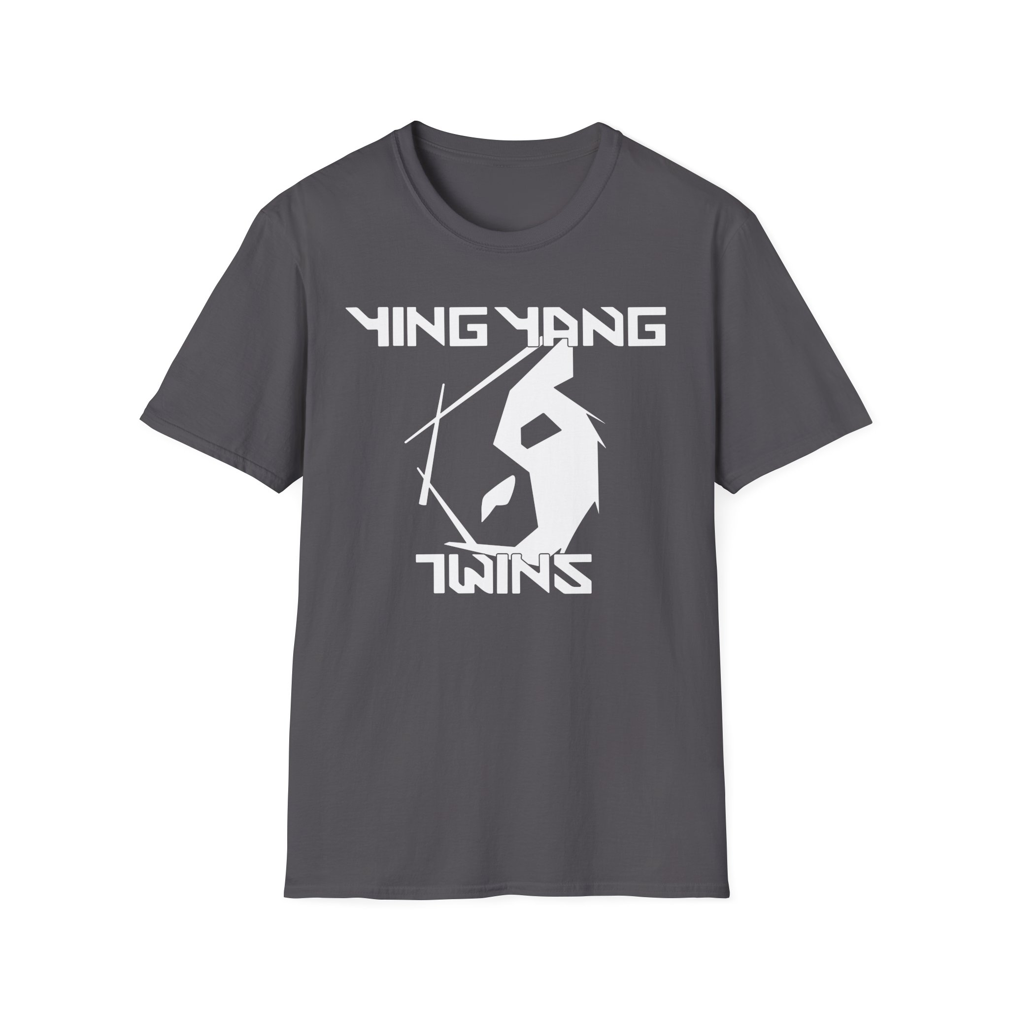 Ying Yang Twins Unisex Softstyle T-Shirt
