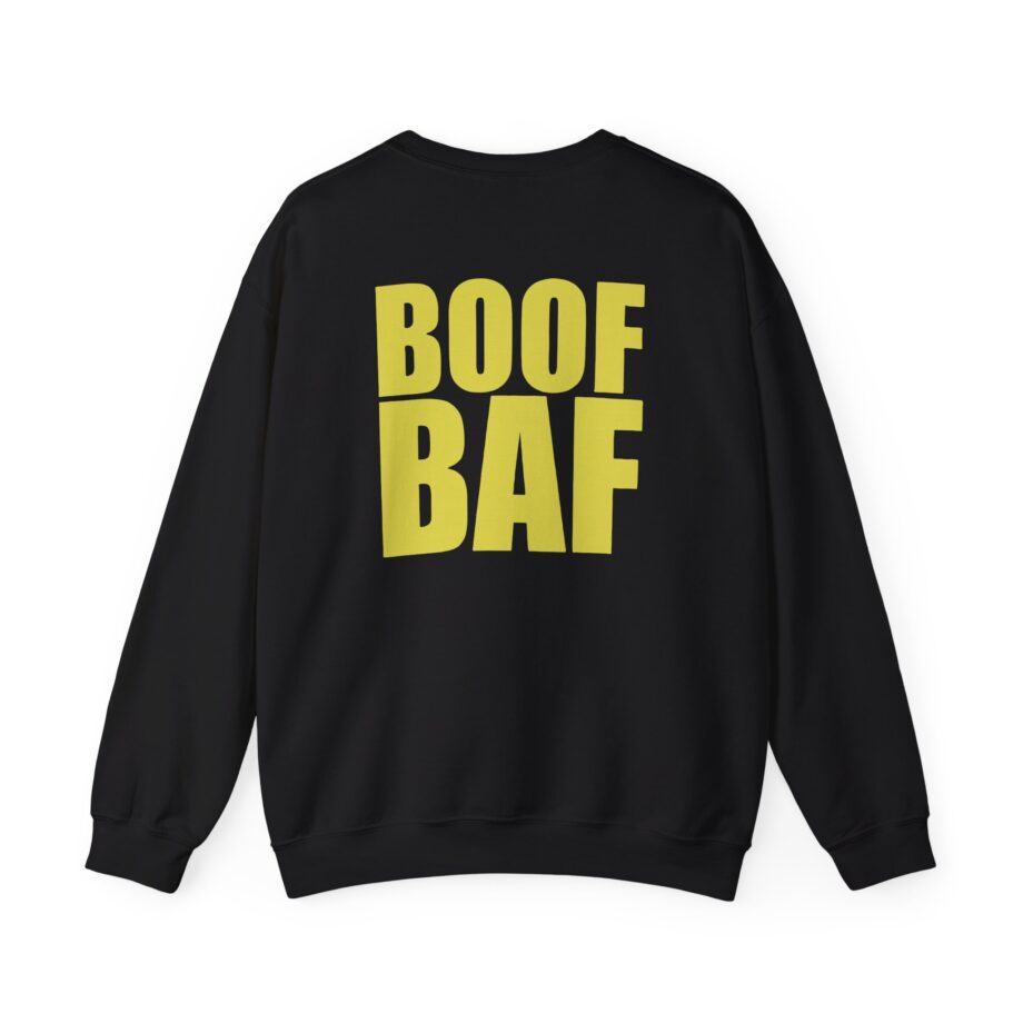 Fugees Blunted on Reality Unisex Heavy Blend™ Crewneck Sweatshirt
