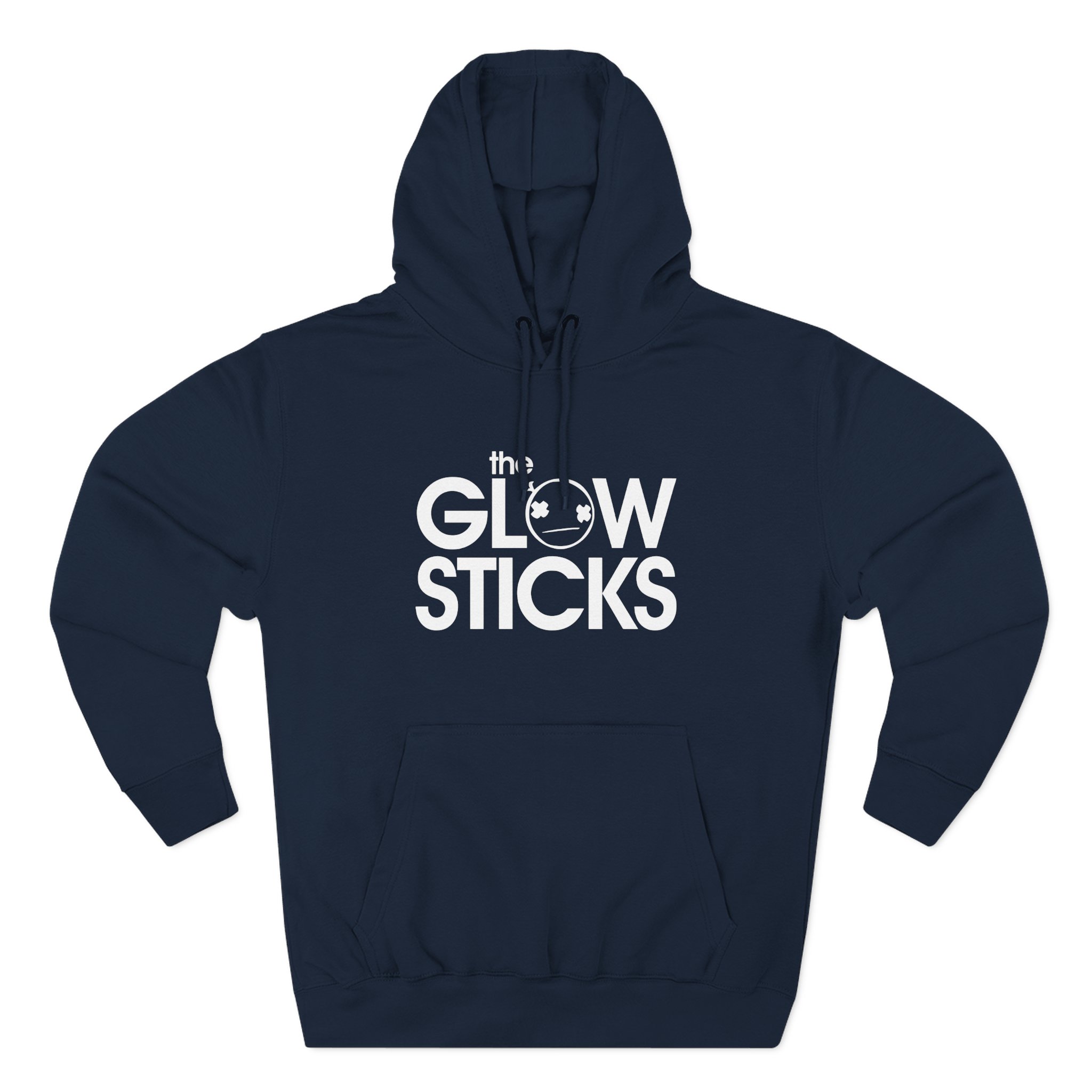 Ben Cristovao Three-panel Fleece Hoodie