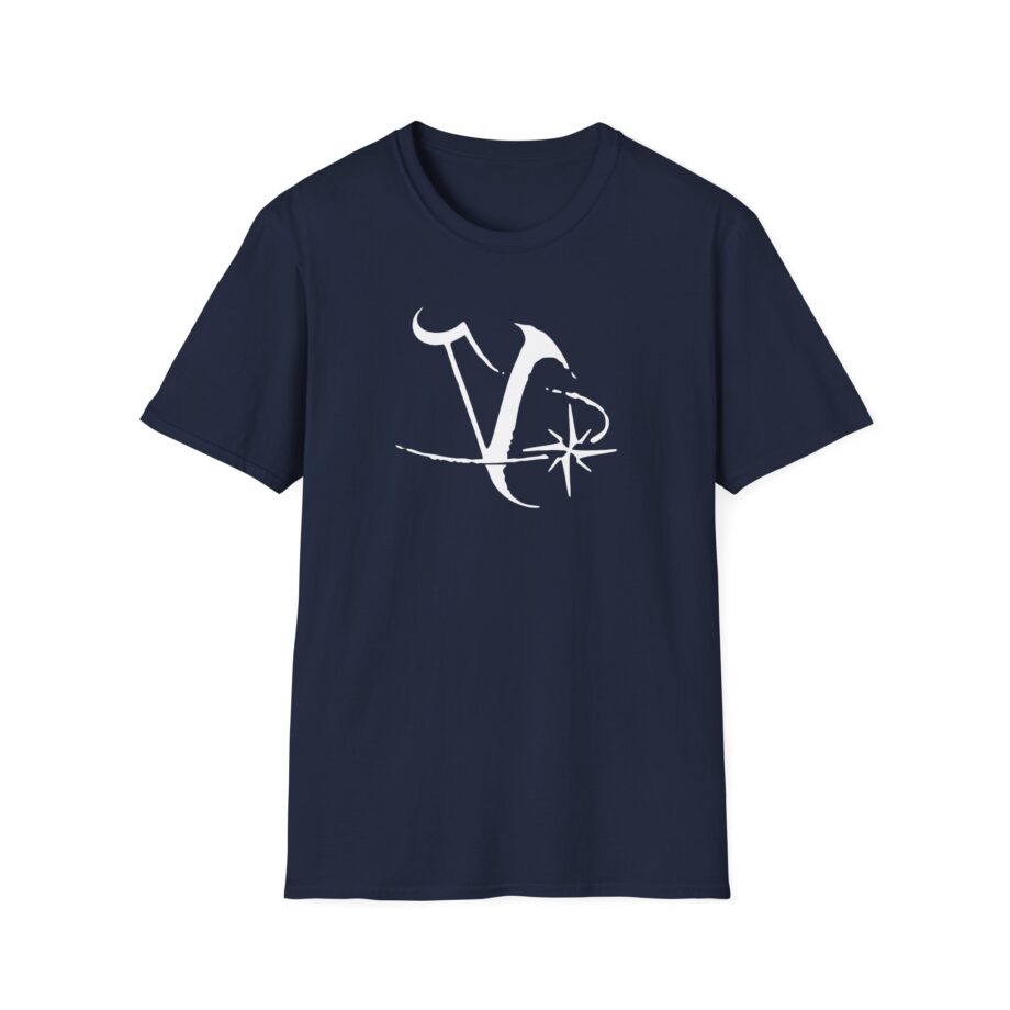 Sepultura Embroidered Vanisher Unisex Softstyle T-Shirt
