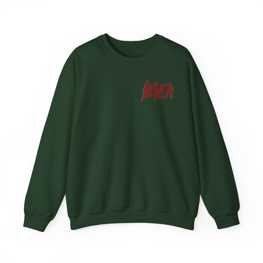 Slayer Not Of This God Unisex Heavy Blend™ Crewneck Sweatshirt