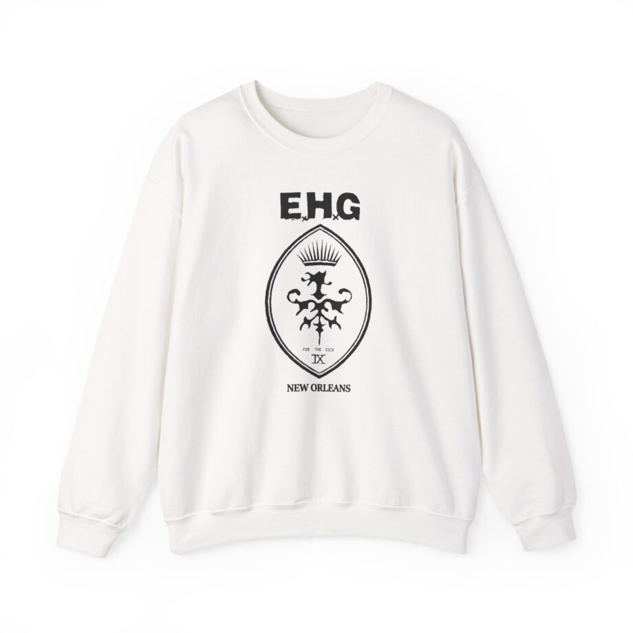 Eyehategod Phoenix/amps Unisex Heavy Blend™ Crewneck Sweatshirt