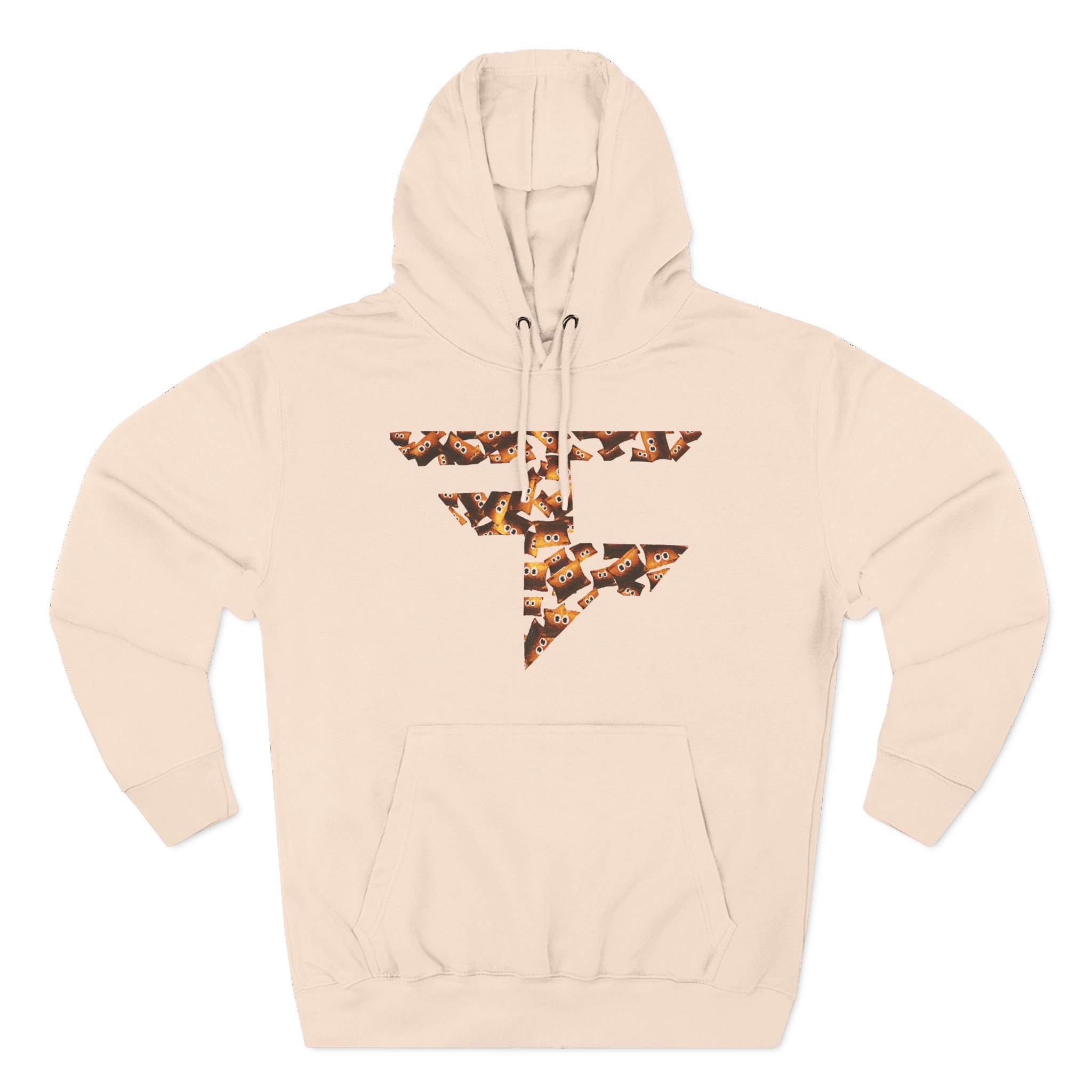 Faze Clan Three-Panel Fleece Hoodie