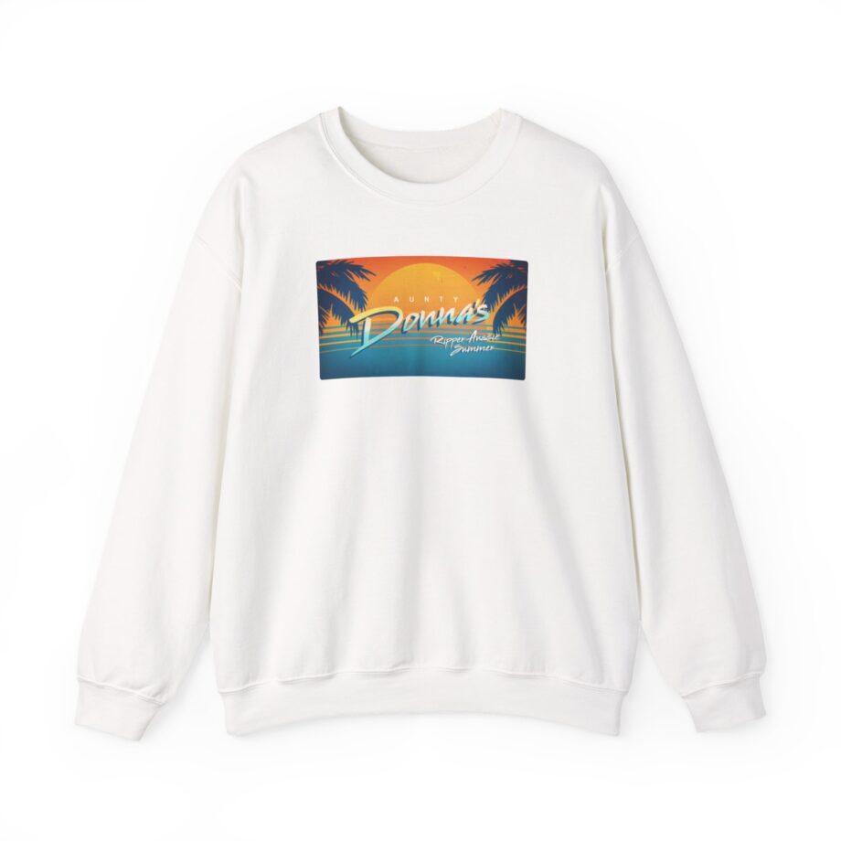 Aunty Donna Unisex Heavy Blend™ Crewneck Sweatshirt