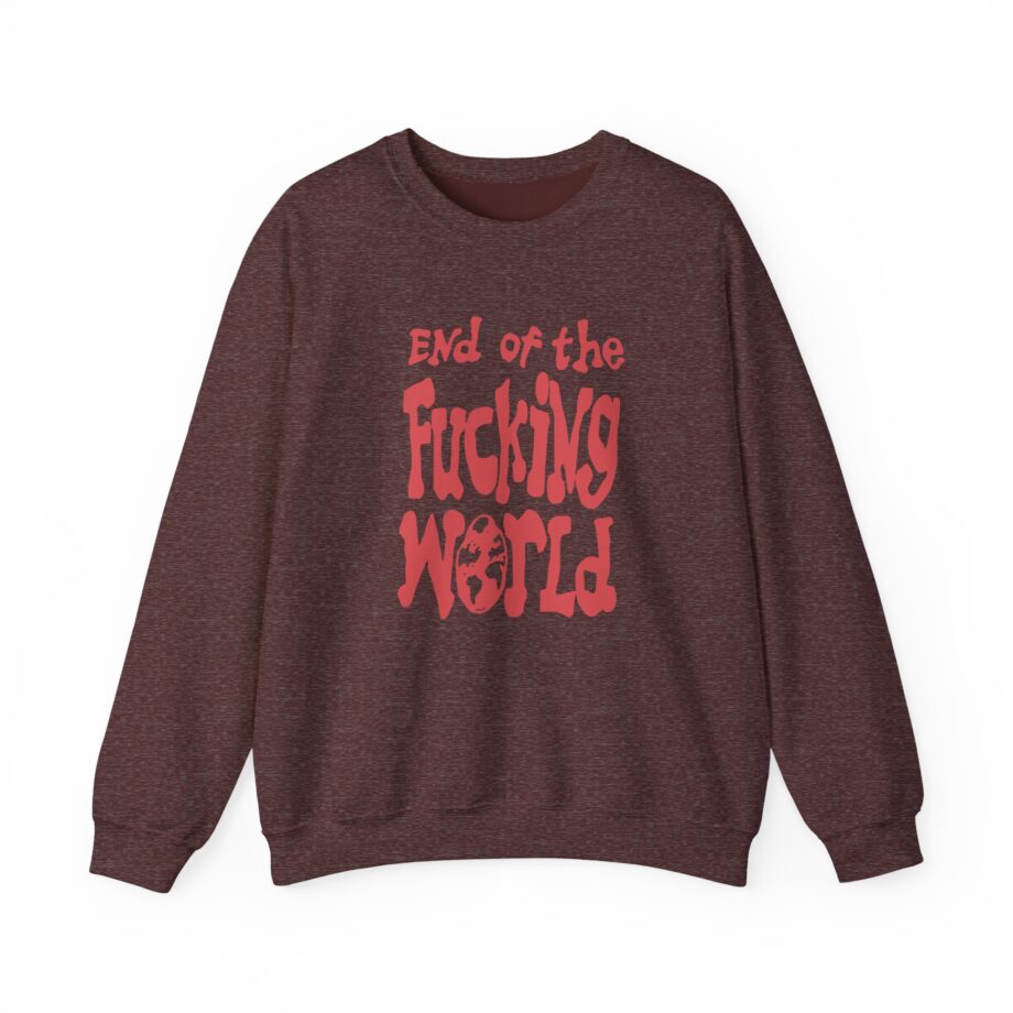 Hayley Williams Unisex Heavy Blend™ Crewneck Sweatshirt