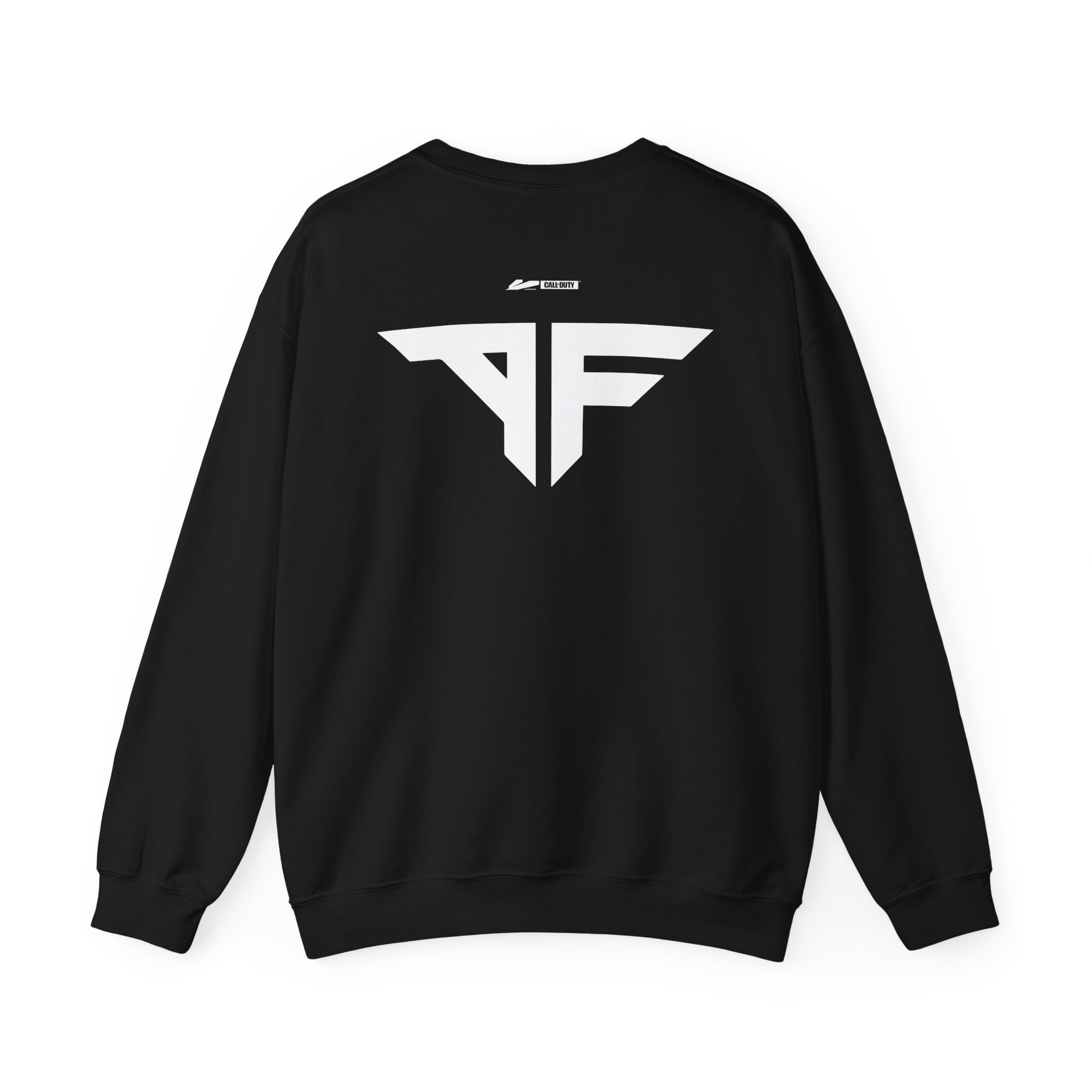 Faze Clan Atlanta Faze Signature Logo Unisex Heavy Blendâ„¢ Crewneck Sweatshirt
