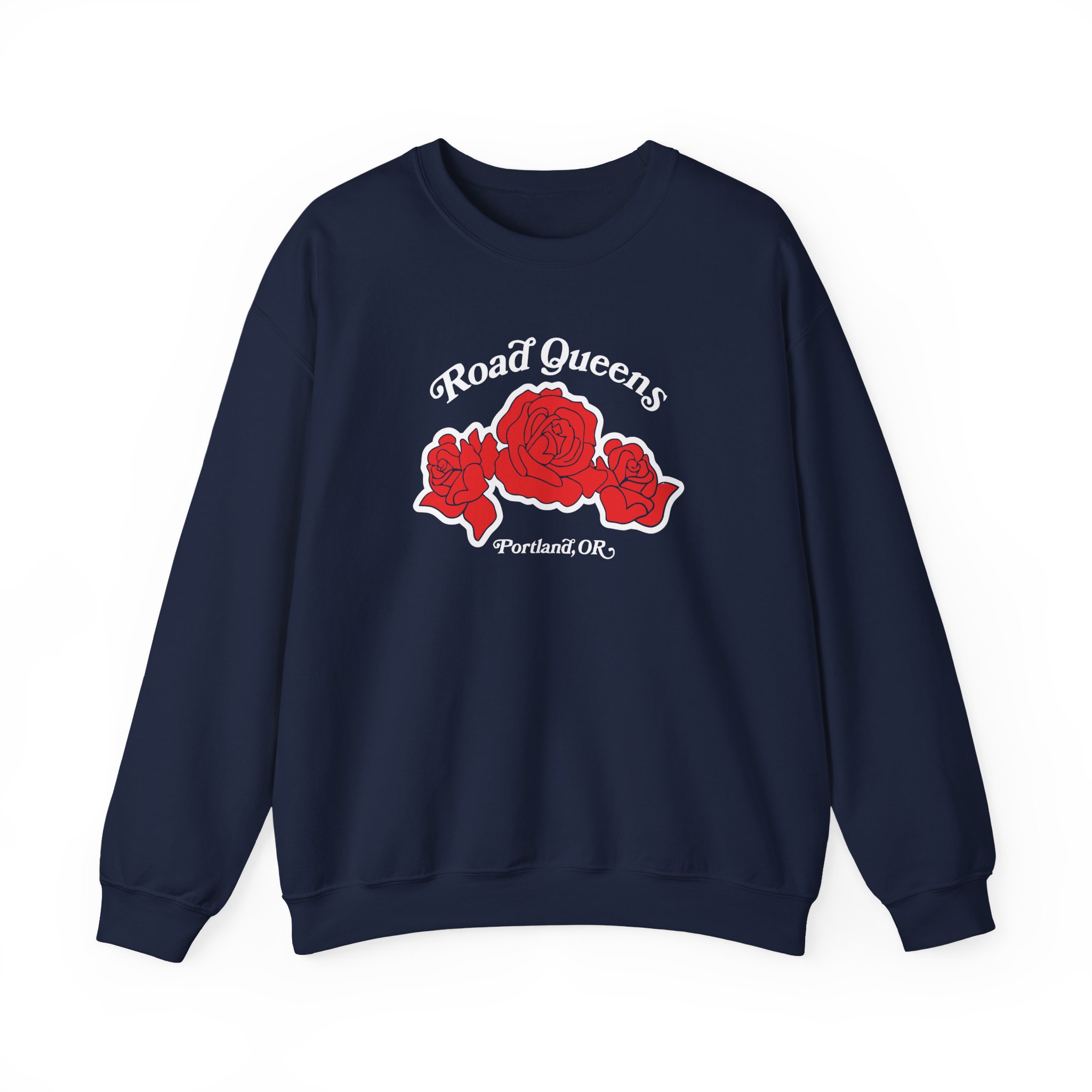 Kanel Joseph Unisex Heavy Blendâ„¢ Crewneck Sweatshirt