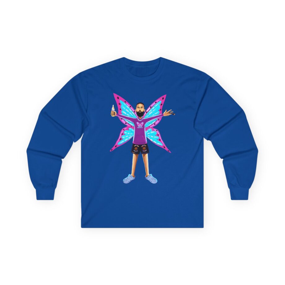 Eladio Carrion Unisex Ultra Cotton Long Sleeve Tee