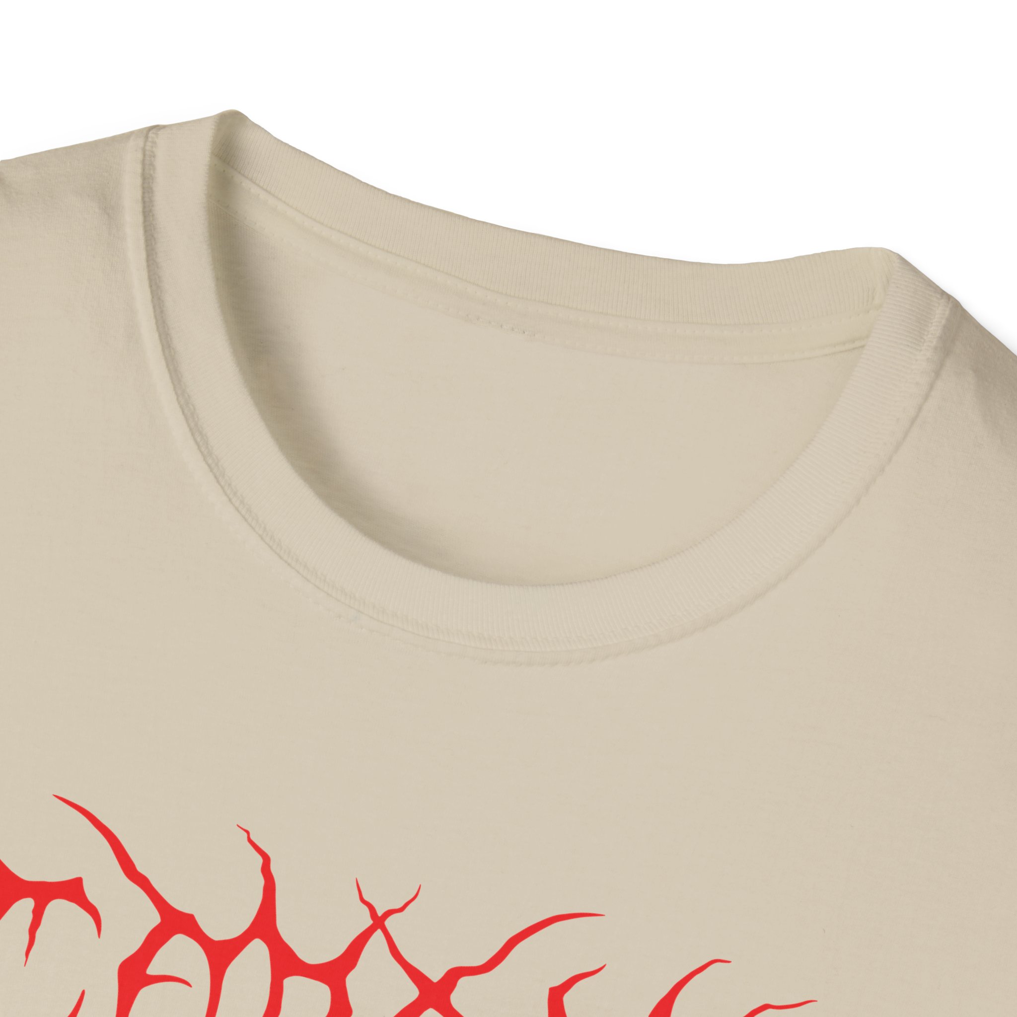 Carach Angren Logo Unisex Softstyle T-Shirt
